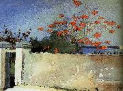 Wall Winslow Homer